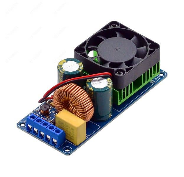 IRS 2029s 500 + 500 1000w watt Amplifier Board ×2 0