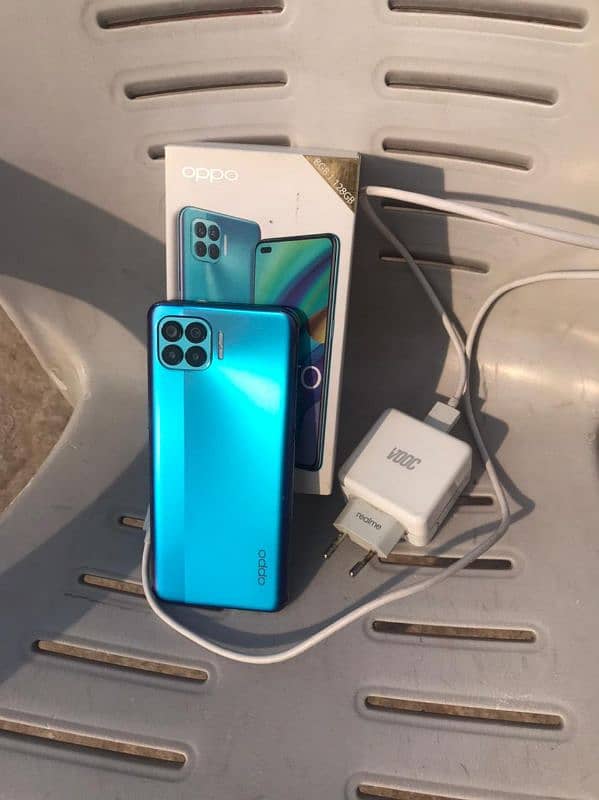 Oppo F17 pro exchange possible 8+8/128 0