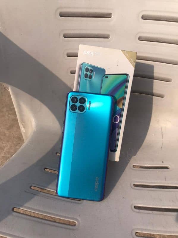 Oppo F17 pro exchange possible 8+8/128 1