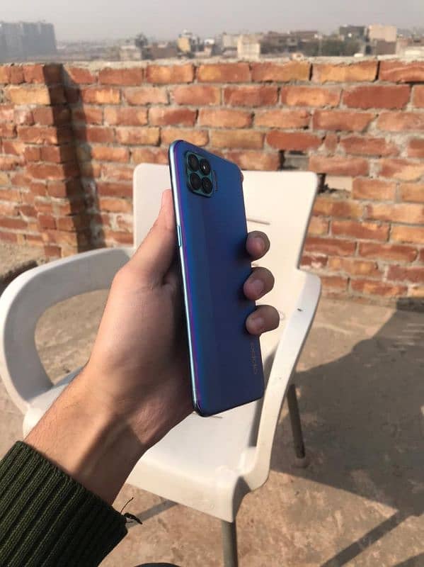 Oppo F17 pro exchange possible 8+8/128 3