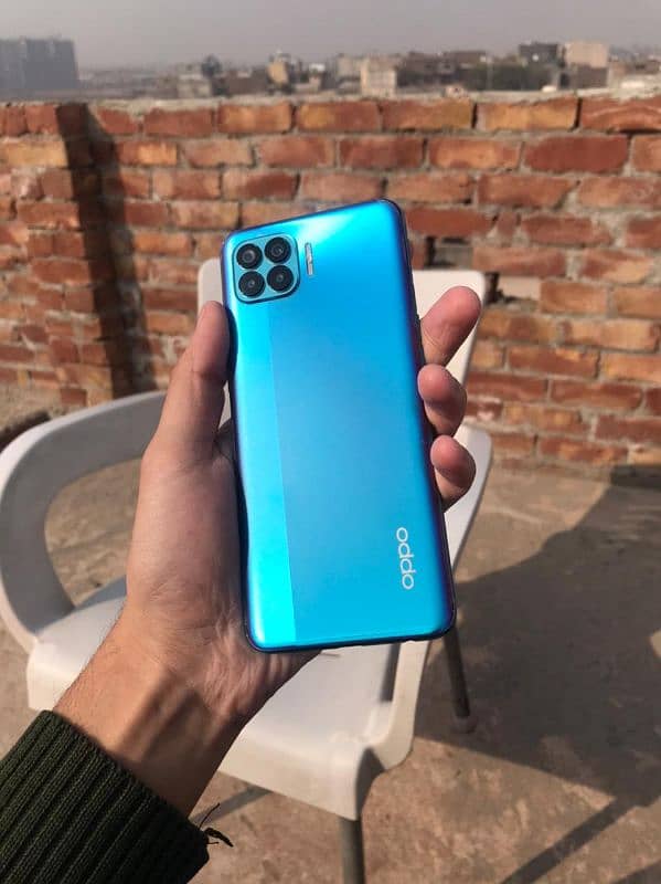 Oppo F17 pro exchange possible 8+8/128 6