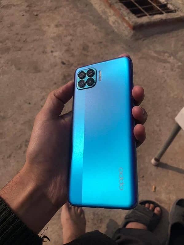 Oppo F17 pro exchange possible 8+8/128 8