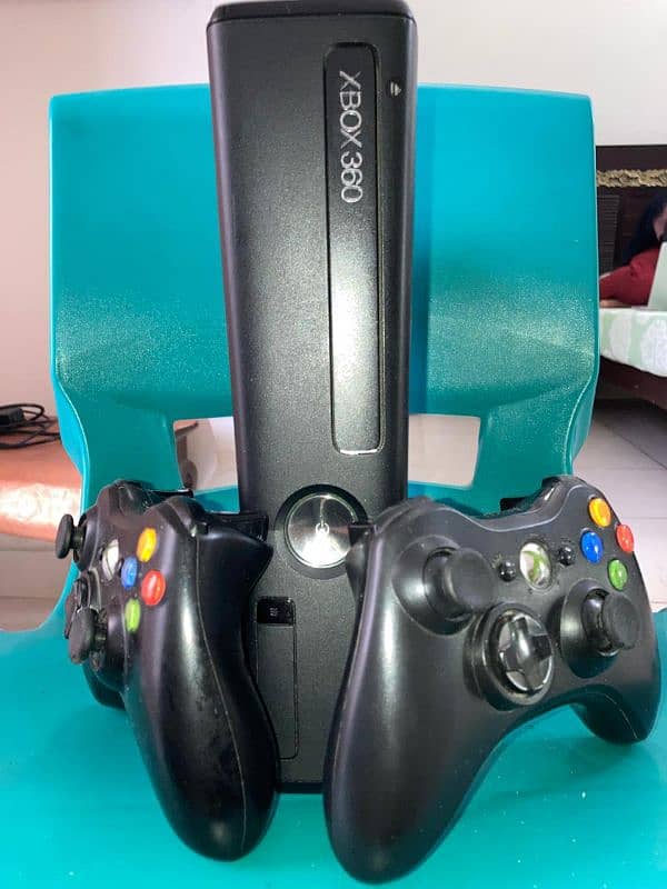 Xbox 360 8