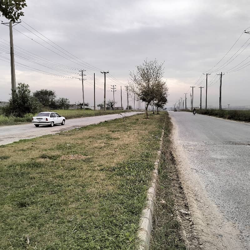 Plot For Sale I-15/2 Islamabad 0