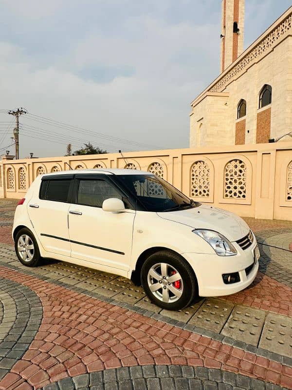 Suzuki Swift 2018 0