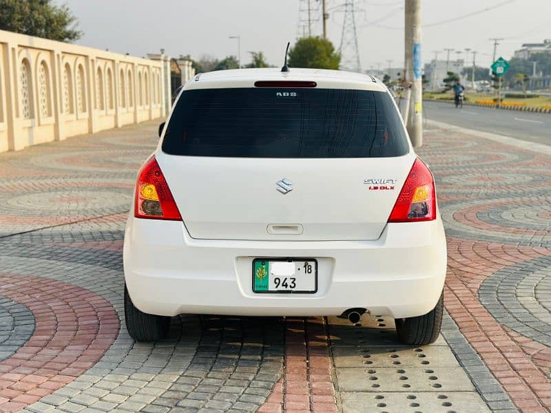 Suzuki Swift 2018 5