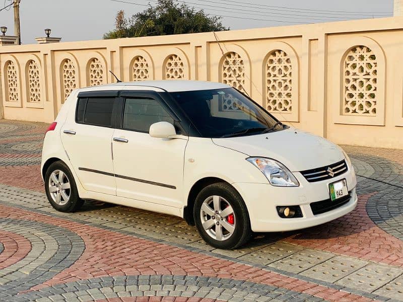 Suzuki Swift 2018 10