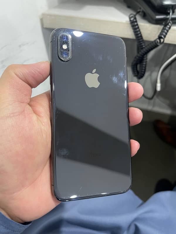 Iphone X 64Gb Non Pta factory unlocked 0