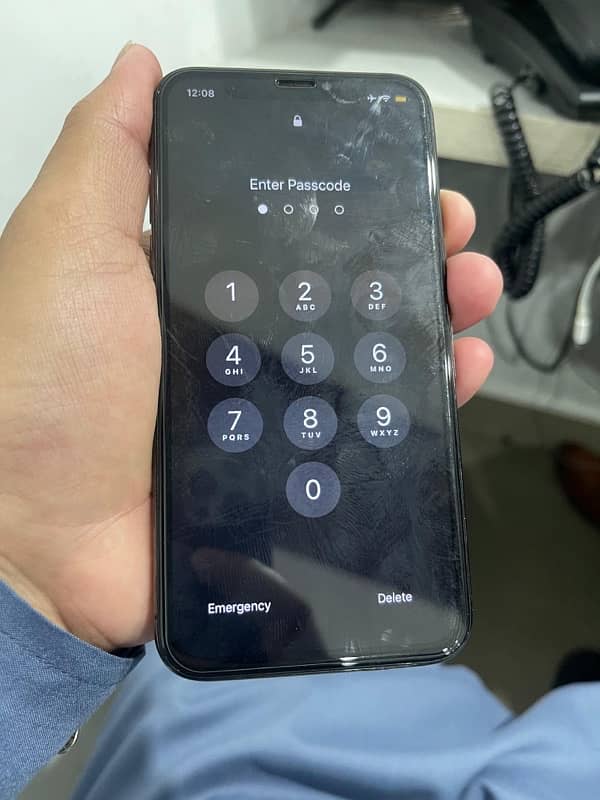 Iphone X 64Gb Non Pta factory unlocked 4