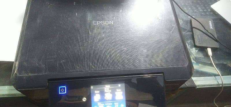 Epson printer xp700 1