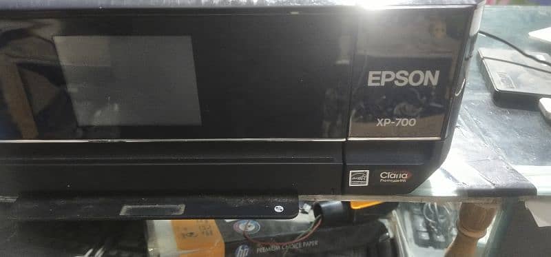 Epson printer xp700 4