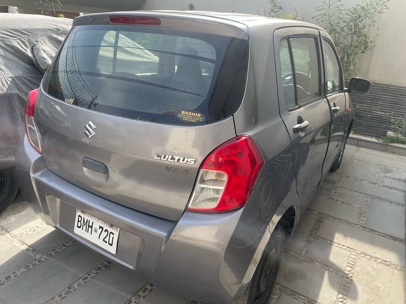 suzuki cultus 2018 manual 1