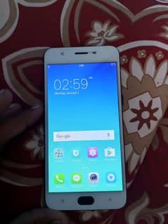 oppo A57 CPH1701  3+32GB ORIGINAL PTA APPROVED