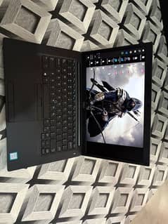 Dell latitude 7480 core i7 7th generation with 512 gb SSD