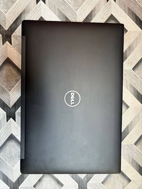 Dell latitude 7480 core i7 7th generation with 512 gb SSD 2