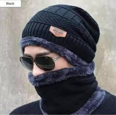 Winter Wool Cap - Cap Nahi Heater Seriously