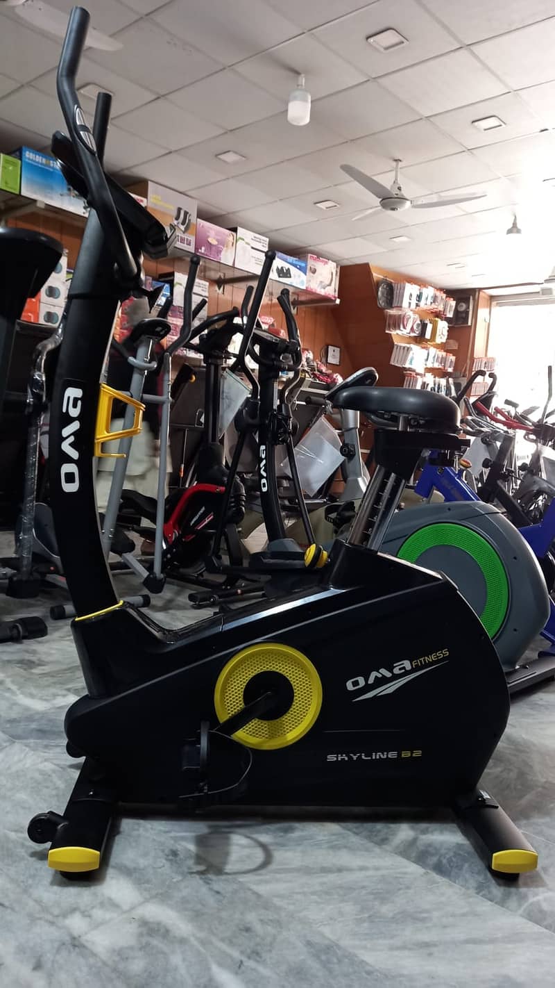 Top-Quality Exercise Cycles & Cardio Equipment | Home & Gym Ready 6