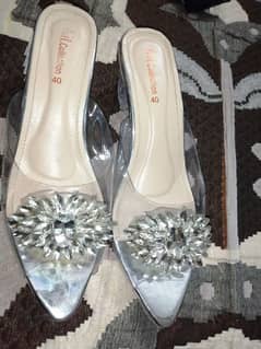 Bridal Heels