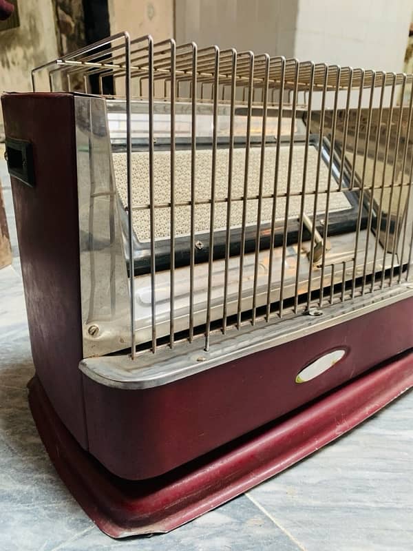 Gas heater for sell 0