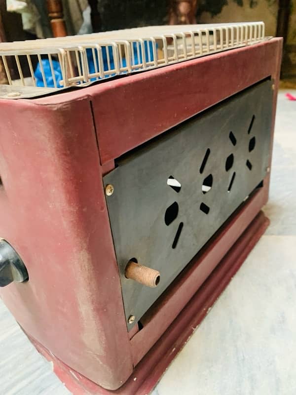 Gas heater for sell 1