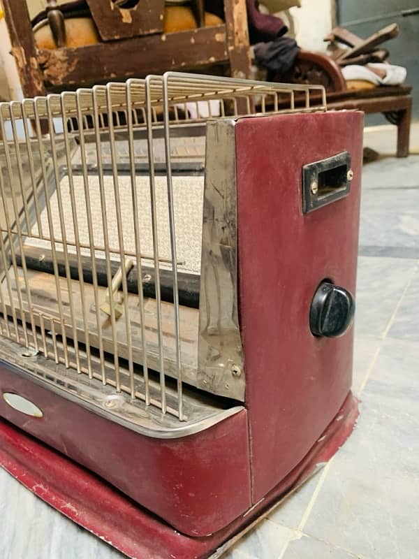 Gas heater for sell 2