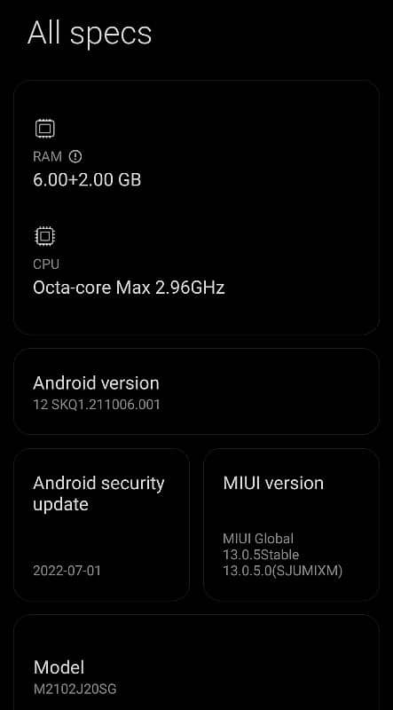 Poco x3 pro 6+2 ram 128 gb snapdragon 860 0