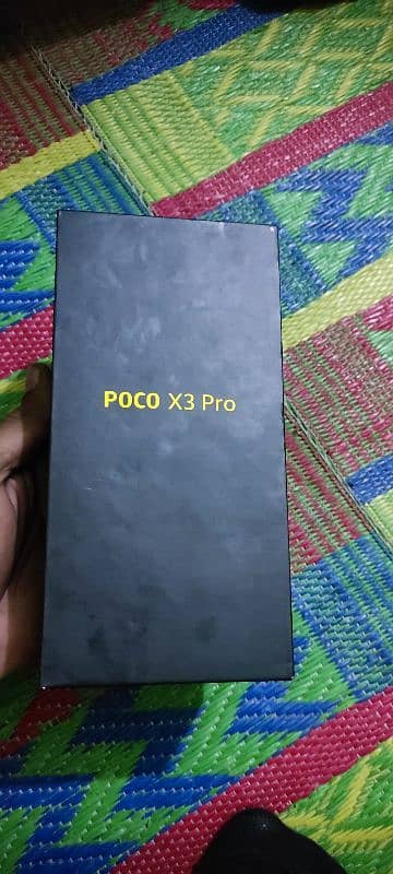 Poco x3 pro 6+2 ram 128 gb snapdragon 860 4