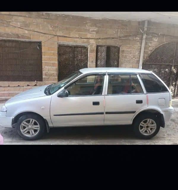 Suzuki Cultus VXR 2007 4