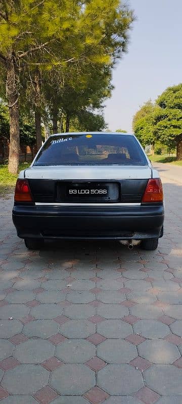 Suzuki Margalla 1993 1