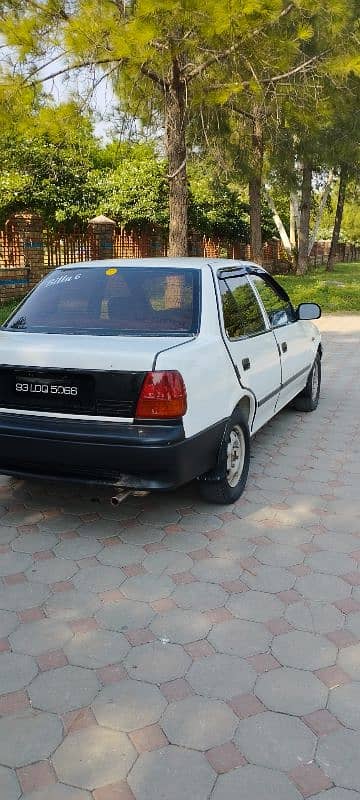 Suzuki Margalla 1993 3