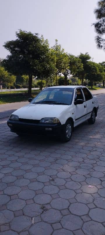 Suzuki Margalla 1993 19