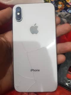 iPhonex 64gb non pta battery issue face I'd issue