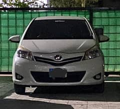 Toyota Vitz 2013