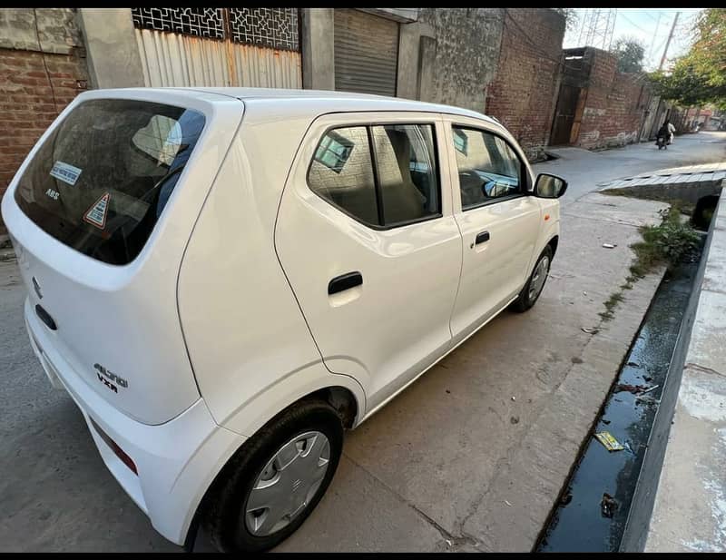 Suzuki Alto VXR Model 2023 1