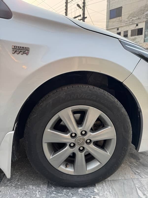 Toyota Corolla Altis 2016 3