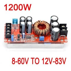 1200watt boost converter dc to dc solar