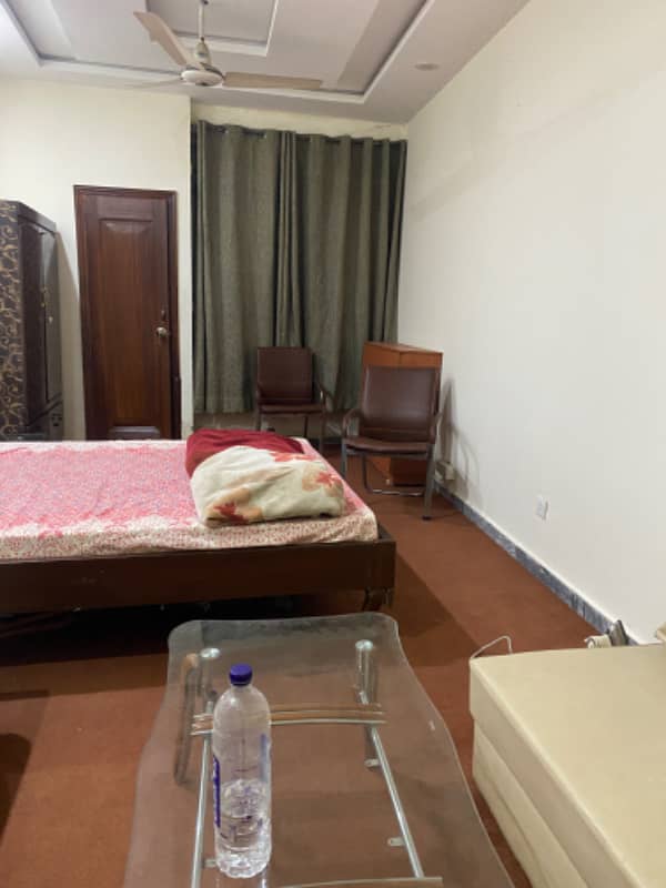 Monthly basis 1bed studio apartment for rent 1