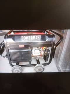 Power Max 3.5kv Generator