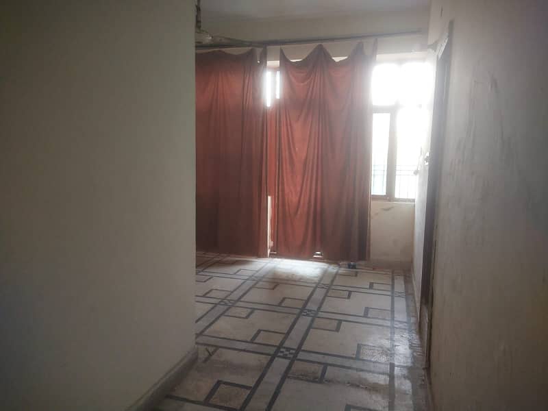 First Floor Flat Is Available For Rent In Saleem Complex Near Model Town Park 8