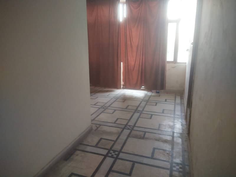 First Floor Flat Is Available For Rent In Saleem Complex Near Model Town Park 12