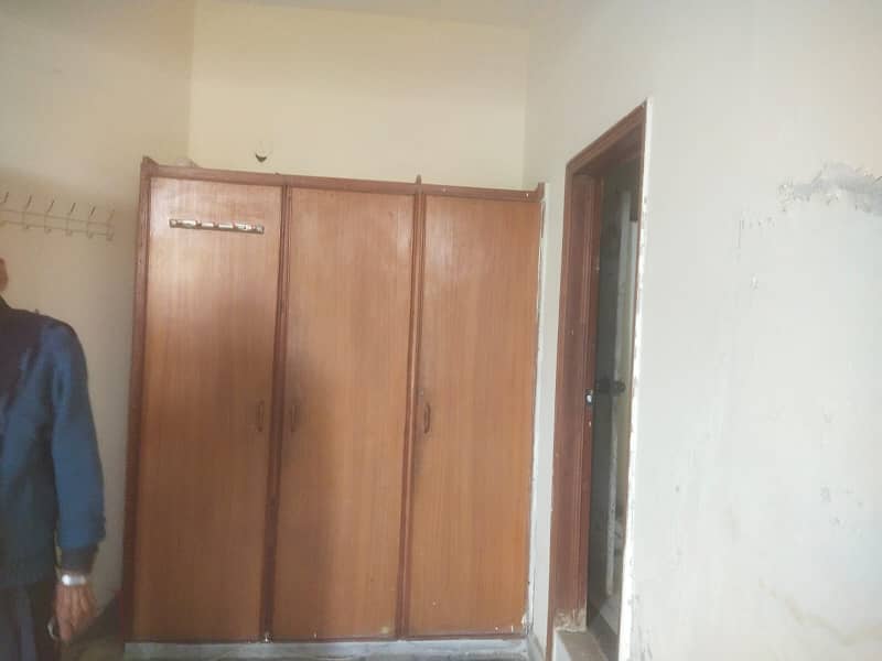 First Floor Flat Is Available For Rent In Saleem Complex Near Model Town Park 13