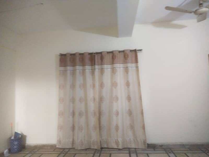 First Floor Flat Is Available For Rent In Saleem Complex Near Model Town Park 19