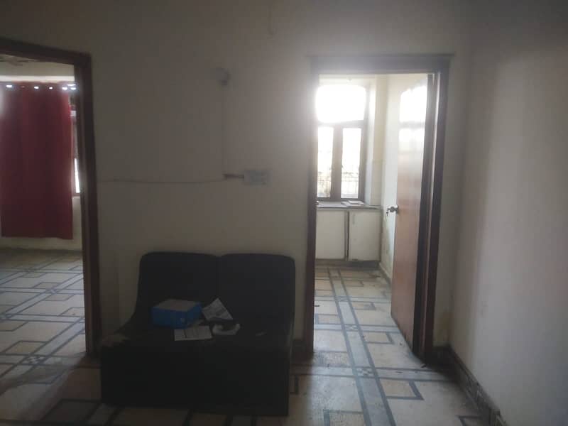 First Floor Flat Is Available For Rent In Saleem Complex Near Model Town Park 20