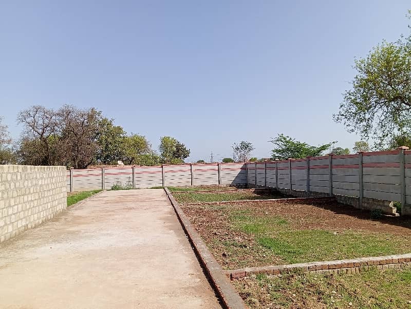 Plot Available For Sale In Shadiwal Near Main Road City Gujrat 33