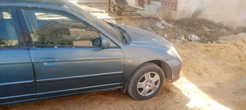 Honda Civic EXi 2004 9