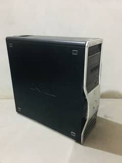 Dell PC for gaming and heavy use.