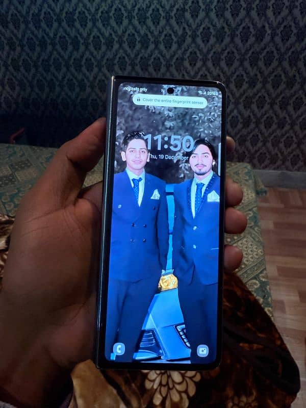 Samsung Galaxy z fold 4 4