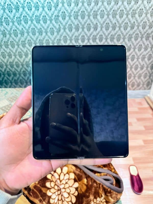 Samsung Galaxy z fold 4 9