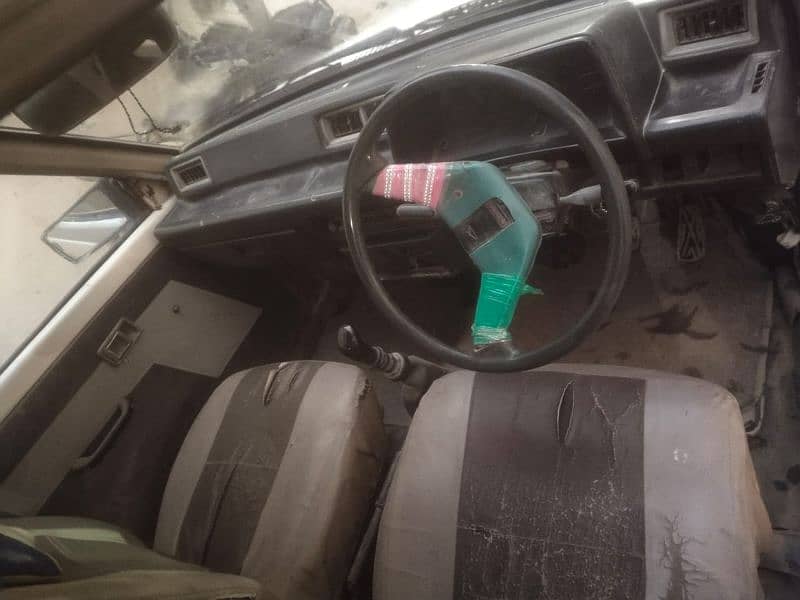 Daihatsu Charade 1986 AC Working Urgent Sale 10