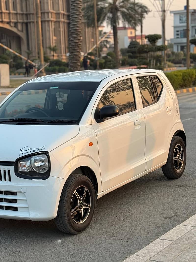 Suzuki Alto 2021 VXR 2